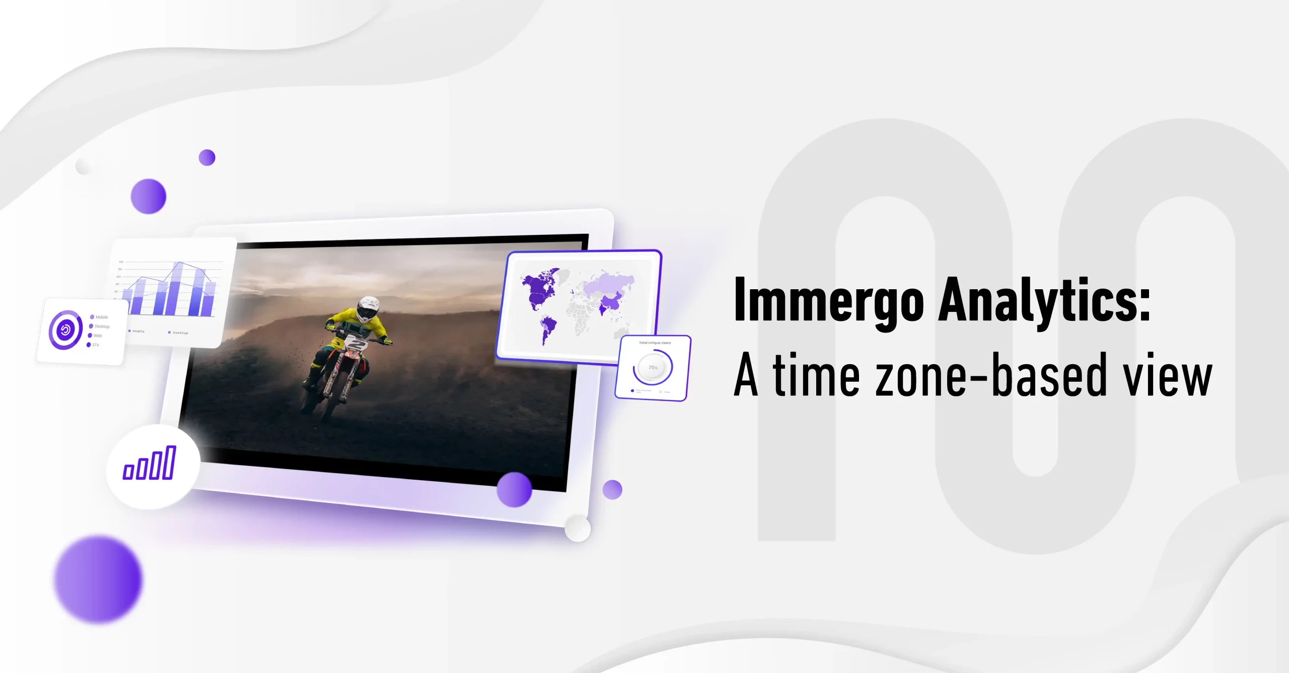 Immergo Analytics: A time zone-based view