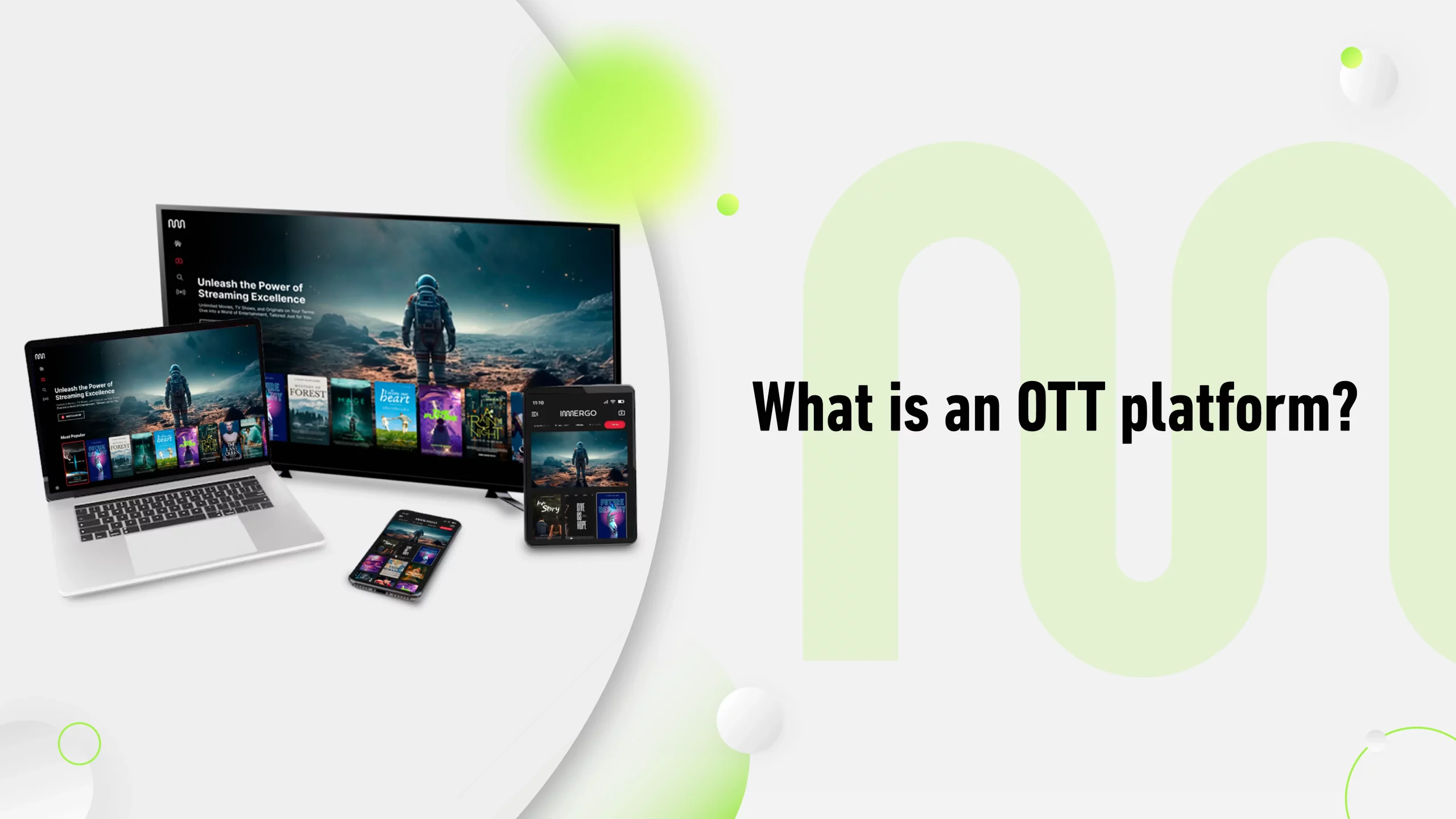 What is an OTT Platform? A Comprehensive Guide